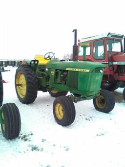 JD 4010 Diesel