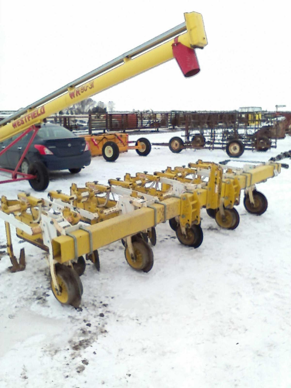 Buffalo Cultivator