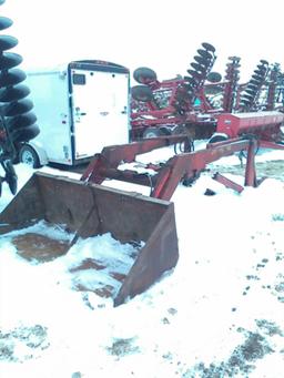 Westendorf Loader with mts