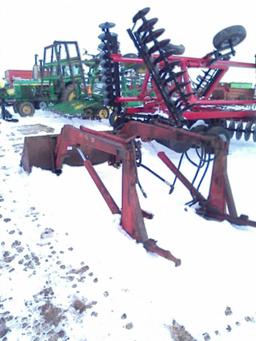 Westendorf Loader with mts