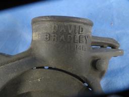 DAVID BRADLEY CORN SHELLER