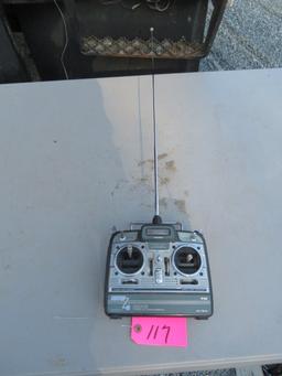 SKY SPORT 6A MODEL AIRPLANE CONTROLLER