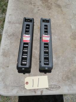 CRAFTSMAN 9 PCS. IMPACT SOCKET SET