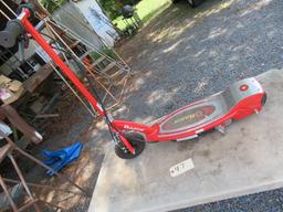 RAZOR ELECTRIC SCOOTER