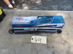 WESTERN CHASSIS HIGH PERFORMANCE SHOCKS