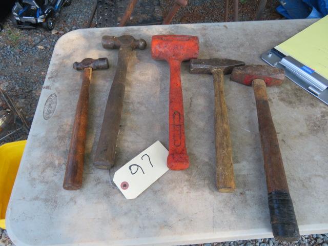 HAMMER LOT