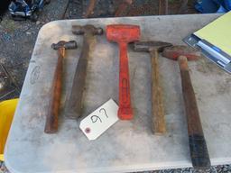 HAMMER LOT