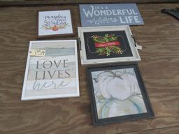 5 PRINTS