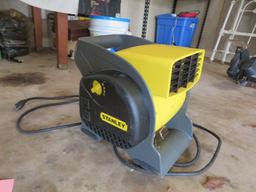 STANLEY FAN-