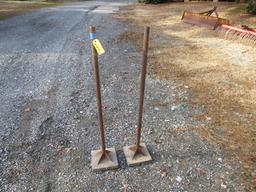 HAND TAMPS