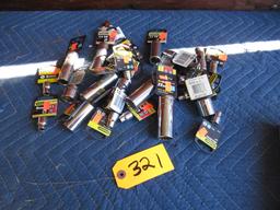 STANLEY METRIC SOCKETS
