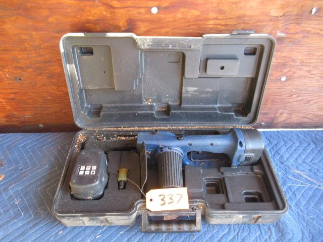 TORNADO DC SAW 18 V
