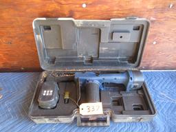 TORNADO DC SAW 18 V
