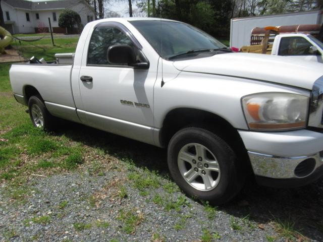 2005 DODGE RAM 1500 W/ 109,169 MILES  DOES NOT START