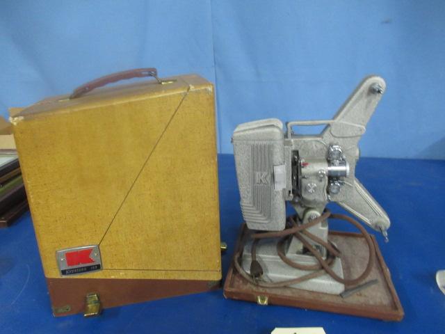 KEYSTONE 105 OLD FILM PROJECTOR