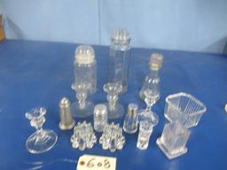 GLASS LOT