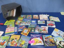 CHILDRENS BOOKS