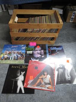 VINYL RECORD LOT 25+