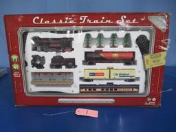 CLASSIC TRAIN SET