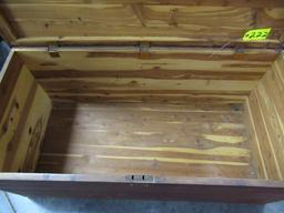 CEDAR CHEST  18 X 44 X 21