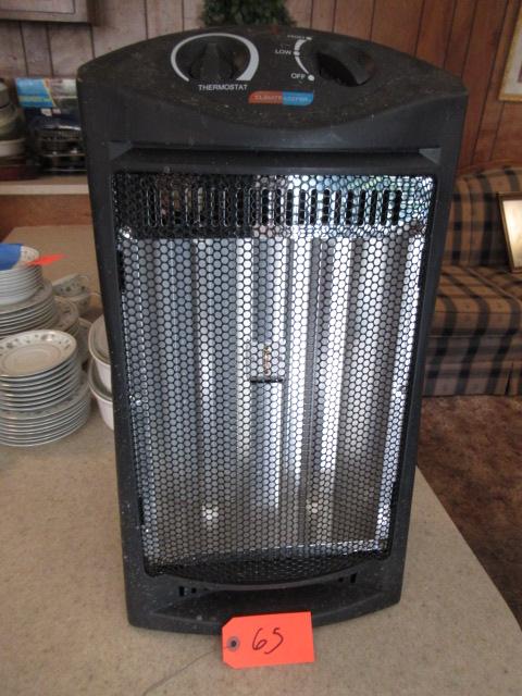 ELECTRIC HEATER