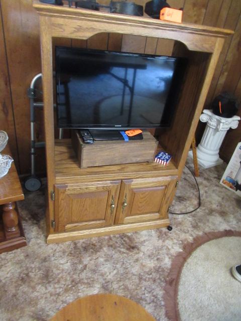 TV CABINET