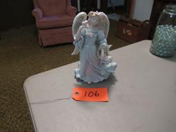 ANGEL MUSIC BOX