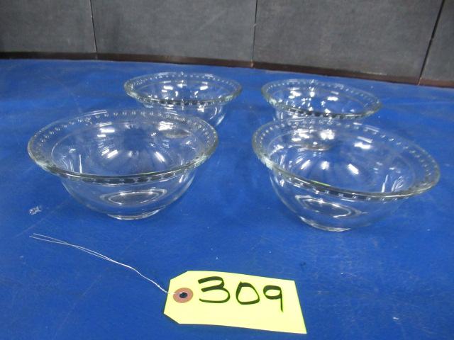 SET OF 4 BOWLS