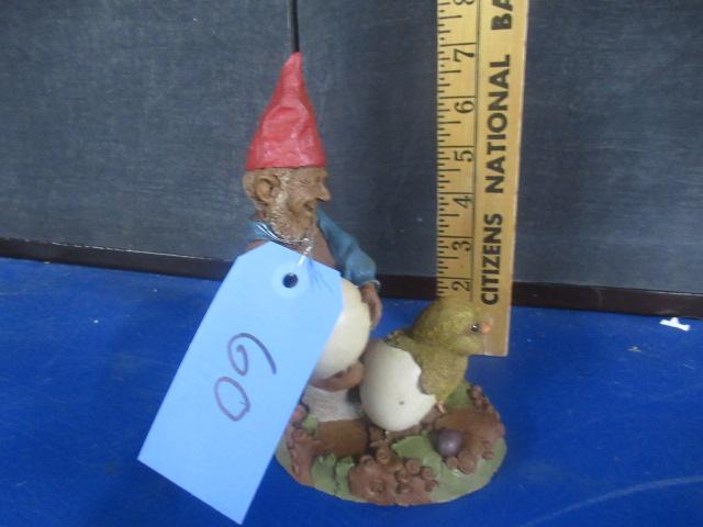 TOM CLARKE GNOME