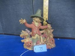 SCARECROW STATUE