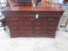 MODERN DRESSER  68 X 18 X 44