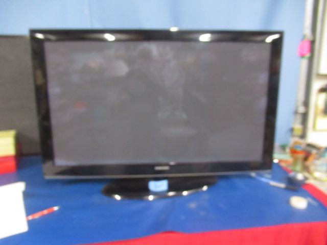 SAMSUNG  50" FLATSCREEN TV