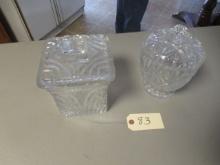 GLASS CONTAINERS