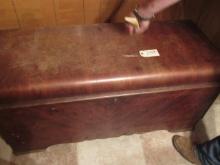 WATERFALL LANE CEDAR CHEST  36 X 11 X 63L