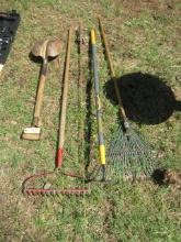 MISC. YARD TOOLS