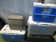 5  COOLERS