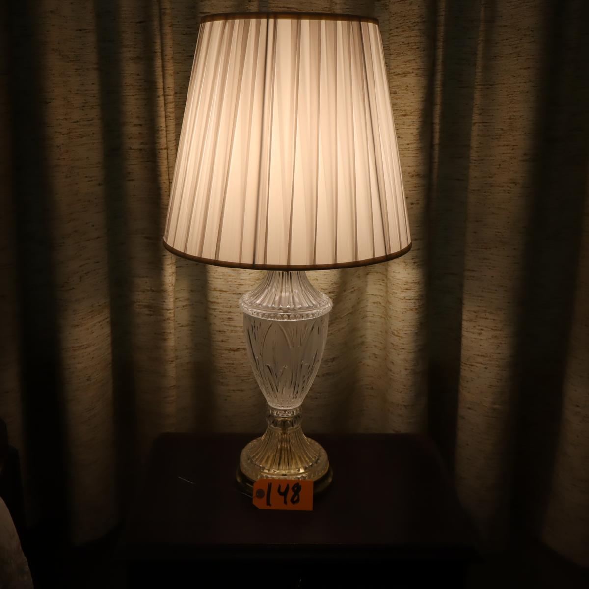 CRYSTAL LAMP  29 T