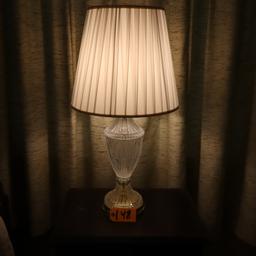 CRYSTAL LAMP  29 T