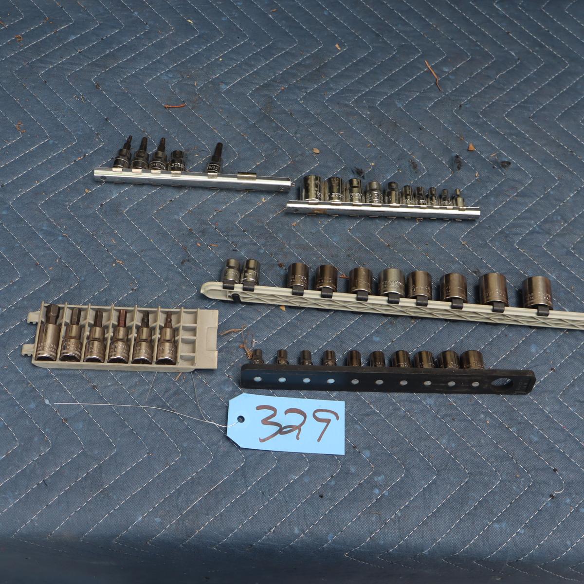 STANDARDS AND METRIC SOCKETS