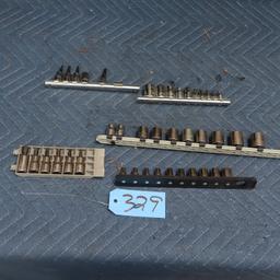 STANDARDS AND METRIC SOCKETS