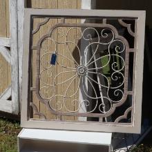 WALL ART PC  42 X 42