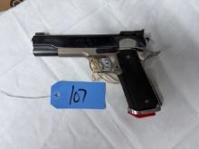 SPRINGFIELD ARMORY MDL. 1911-191  45 CAL. W/ 4 CLIPS