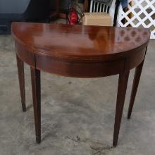 BRANDT FURNITURE GAME TABLE   29 X 35
