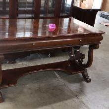 ORNATE WRITING DESK