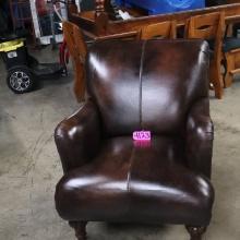 LEATHER CHAIR - GREAT CONDITION