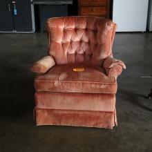 NICE UPHOLSTERED CHAIR