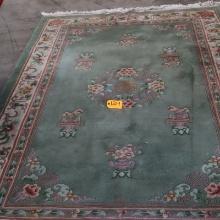 NICE AND CLEAN LEGENDS AREA RUG  102 X 66