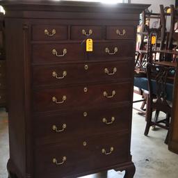 NICE HINKLE HARRIS HIGH BOY CHEST