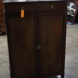 VALET CHEST  54 X 35 X 20