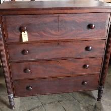 4 DRAWER CHEST